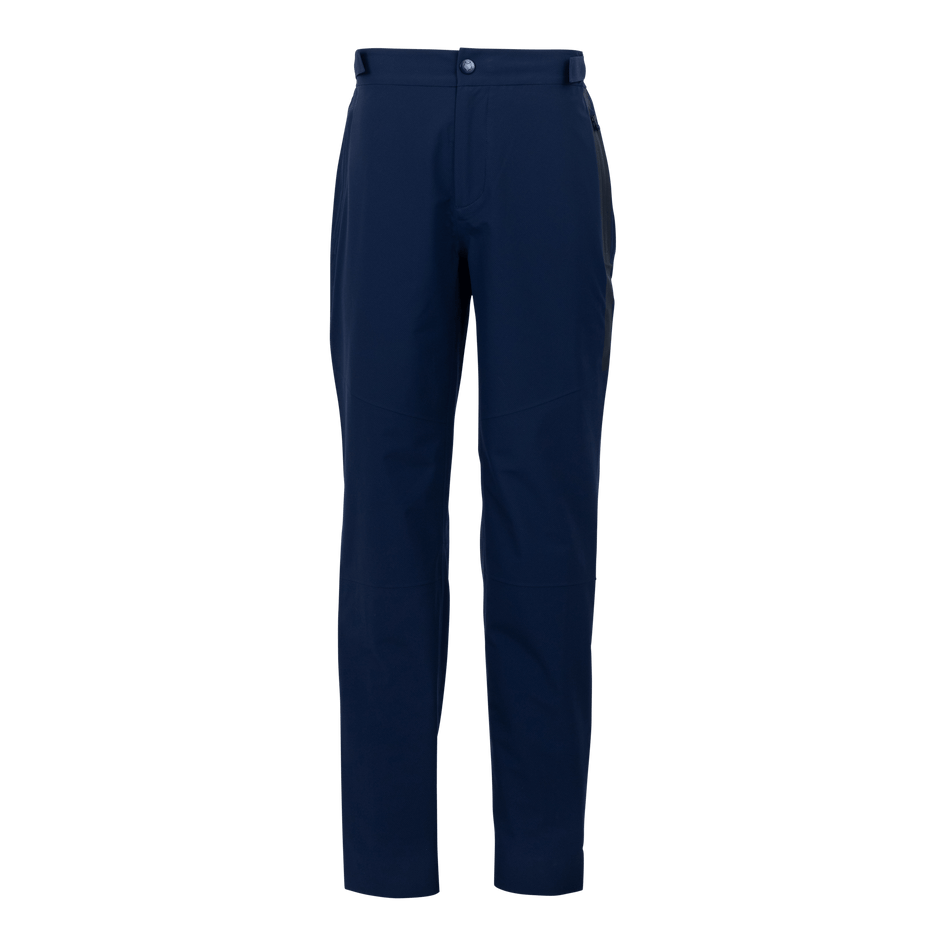 Greyson Clothiers Chenoa X Rain Pant in MALTESE BLUE