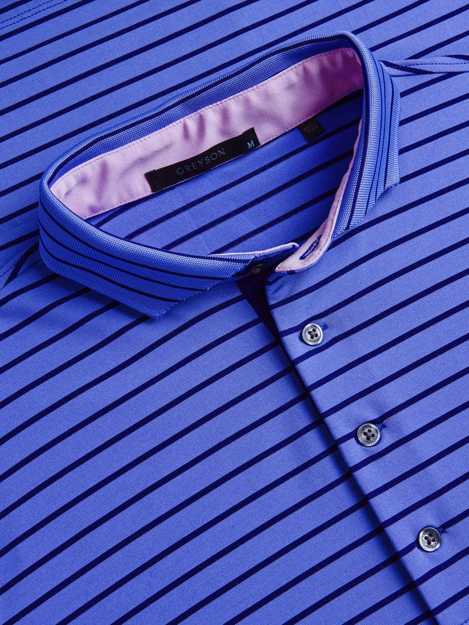 Greyson Clothiers Suni Polo