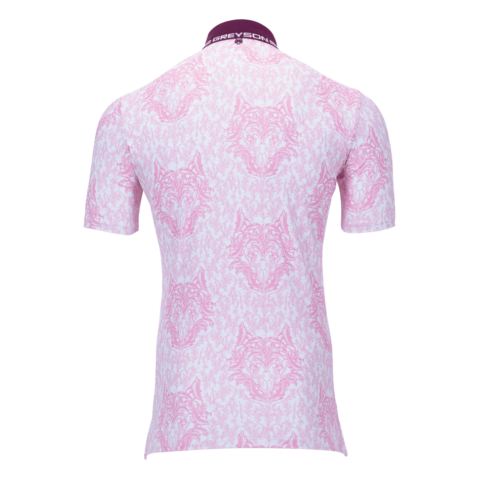 Greyson Clothiers Dolphin Island Polo in ARCTIC