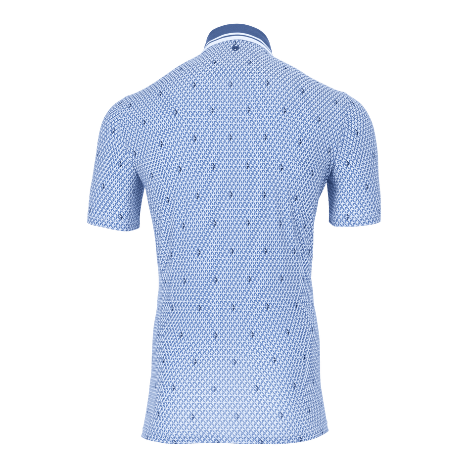Greyson Clothiers Diamonds All Day Polo in FALCON