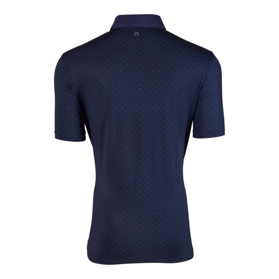 Greyson Clothiers Icon "G" Polo in MALTESE BLUE