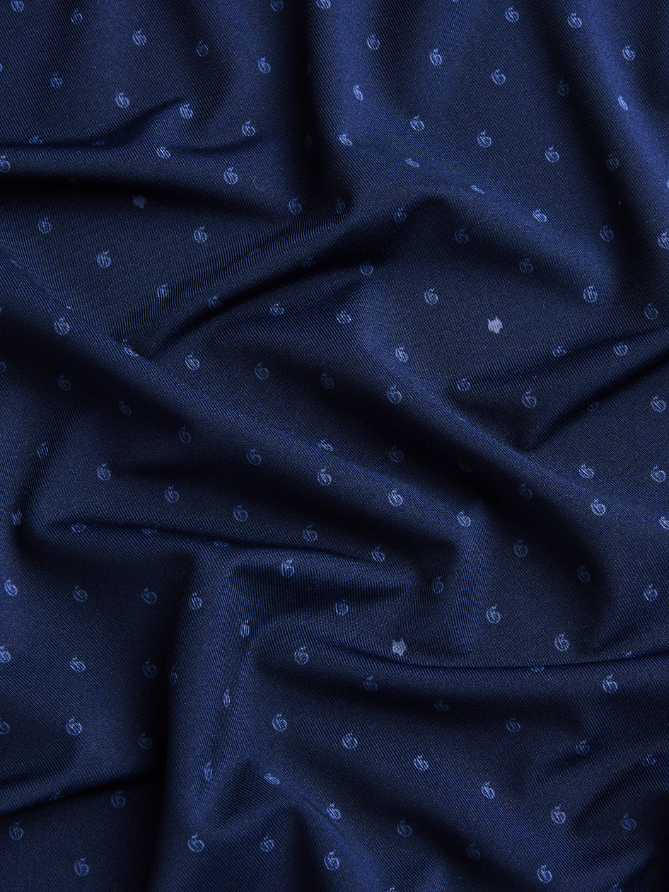 Greyson Clothiers Icon "G" Polo in MALTESE BLUE