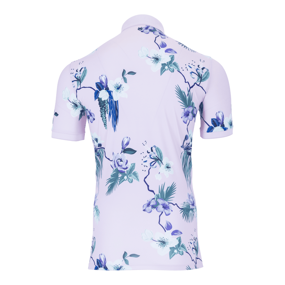 Greyson Clothiers Forever Alive Polo in SUNRISE