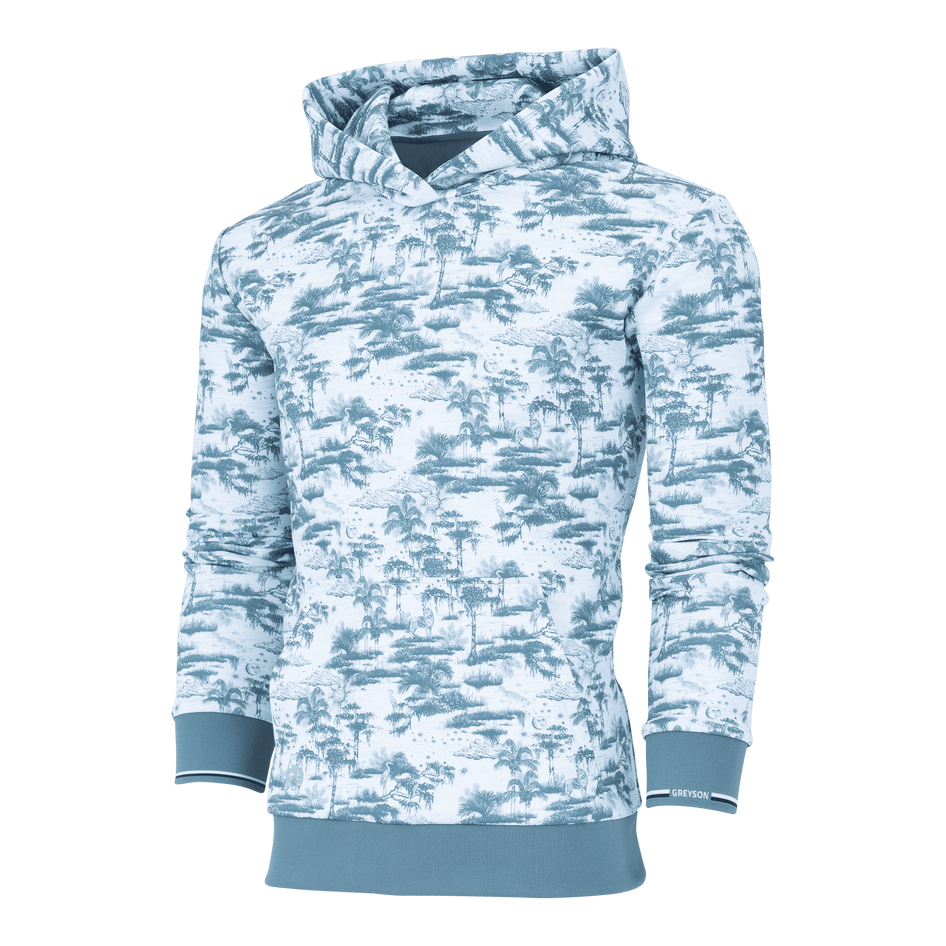 Greyson Clothiers Mystic Marsh Chene Hoodie in MARSH