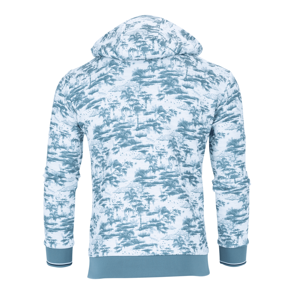 Greyson Clothiers Mystic Marsh Chene Hoodie in MARSH