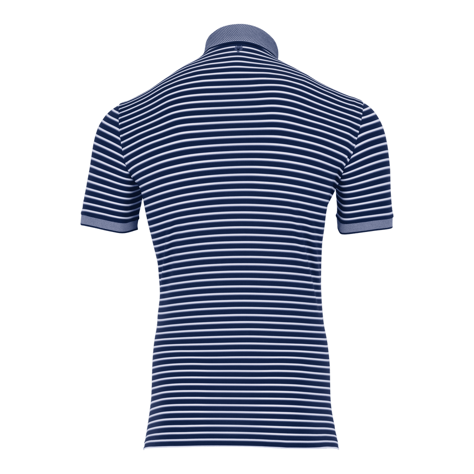 Greyson Clothiers Caswell Polo in MALTESE BLUE