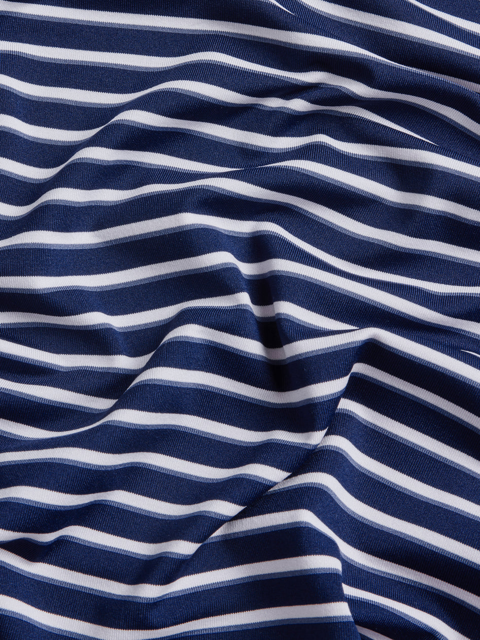 Greyson Clothiers Caswell Polo in MALTESE BLUE