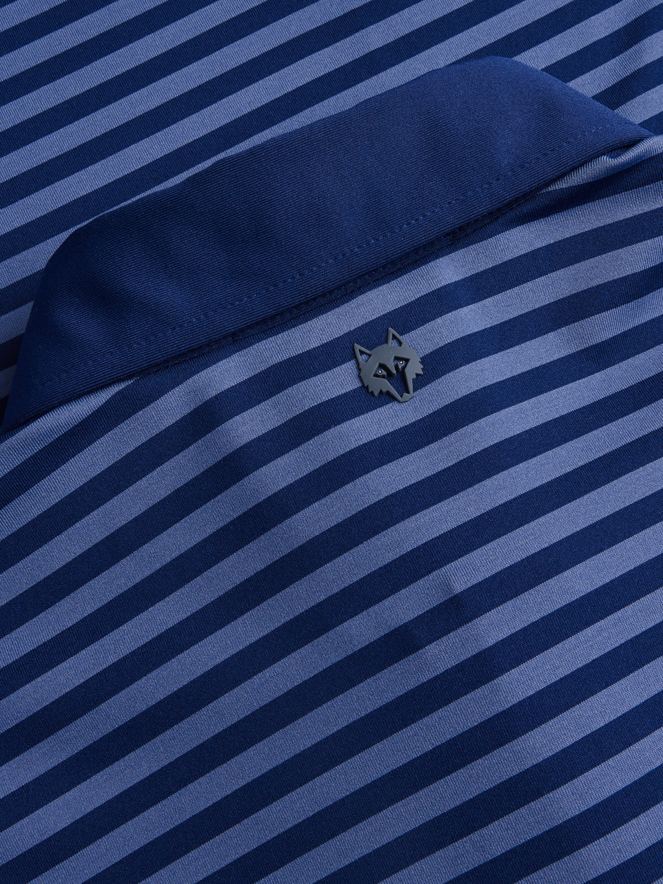 Greyson Clothiers Genesee Polo in MALTESE BLUE