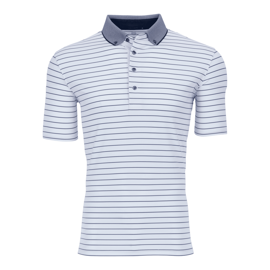 Greyson Clothiers Shadmoor Polo in ROSEMARY