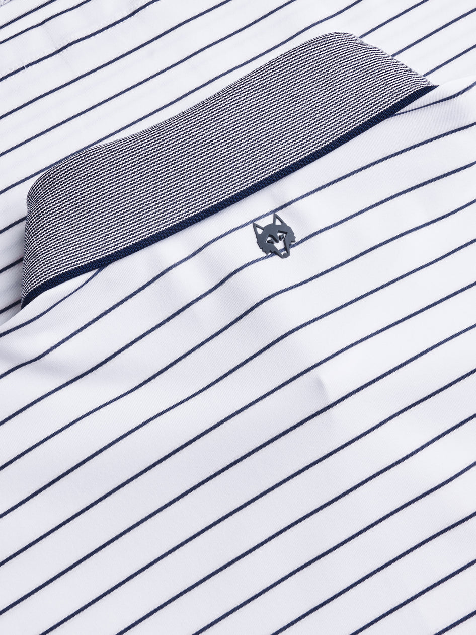 Greyson Clothiers Shadmoor Polo in ROSEMARY