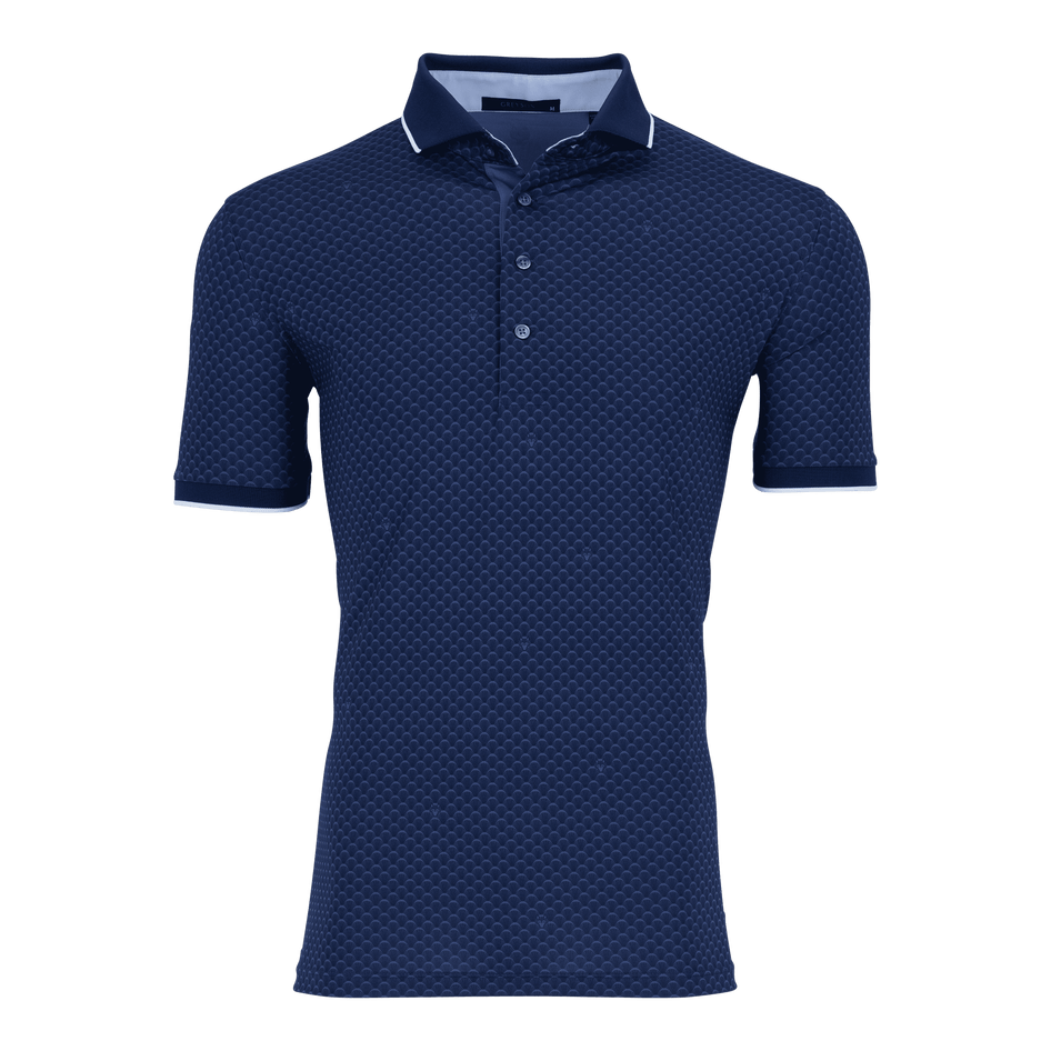 Greyson Clothiers Ponderous Wolf Polo
