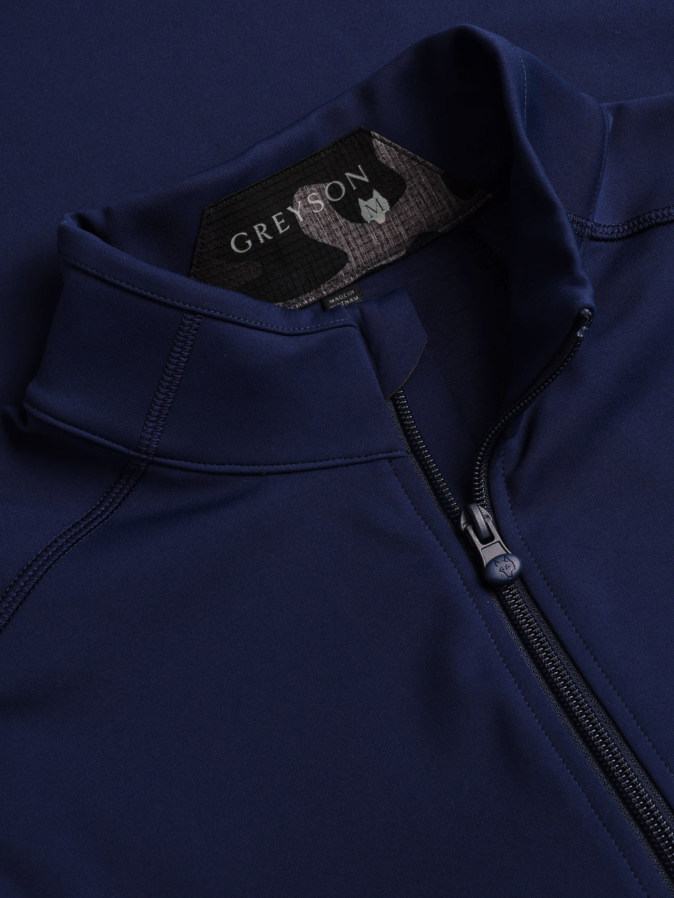 Greyson Clothiers Gratiot Quarter-Zip
