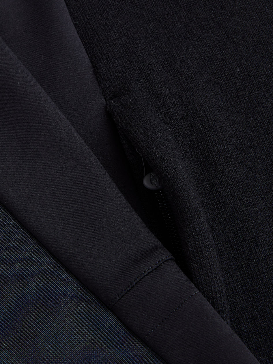 Greyson Clothiers Sequoia Luxe Quarter-Zip in SHEPHERD