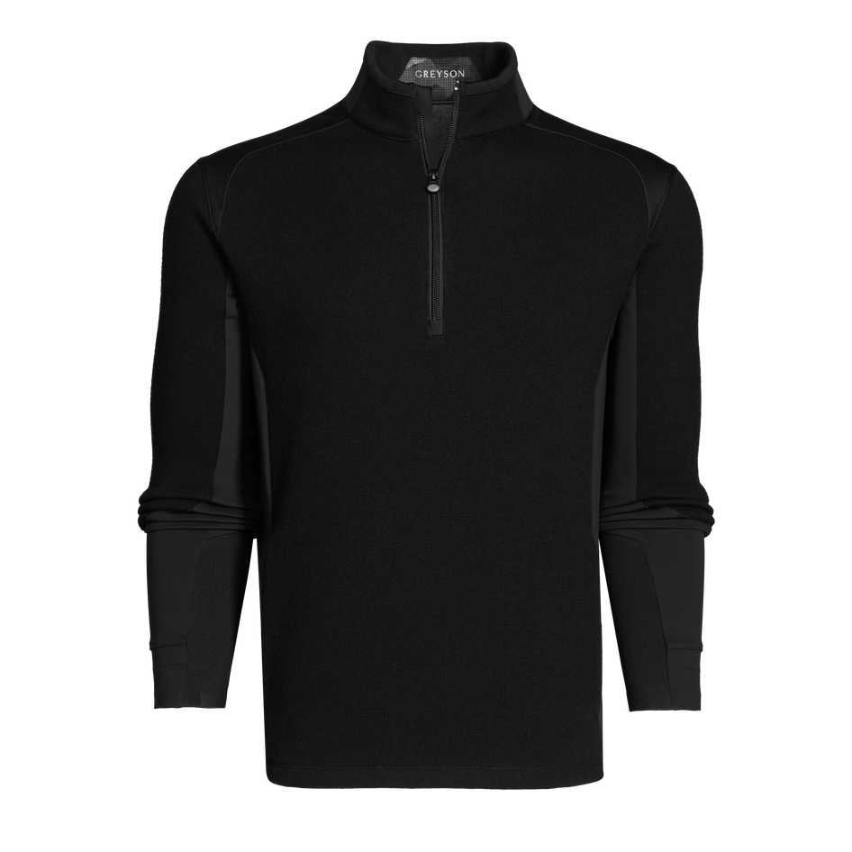 Sequoia Luxe Quarter-Zip