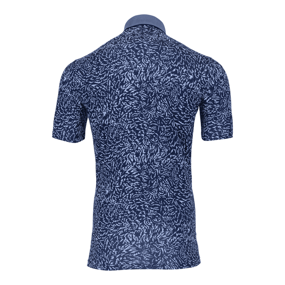 Greyson Clothiers Howler Hills Polo in MALTESE BLUE
