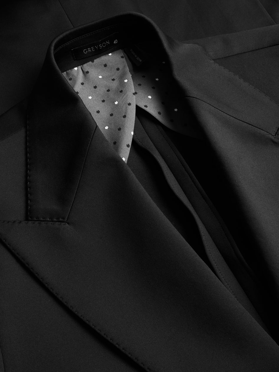 Greyson Clothiers Sequoia Double Breasted Sport Coat in SHEPHERD