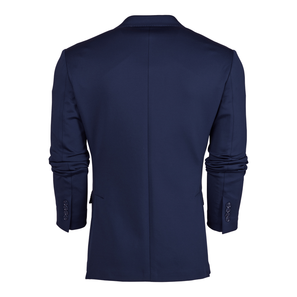 Greyson Clothiers Sequoia Double Breasted Sport Coat in MALTESE BLUE