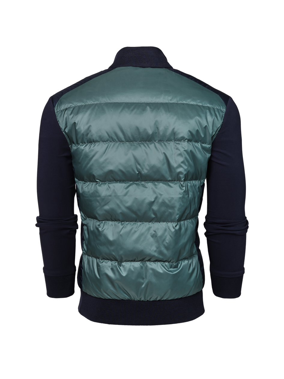 Greyson Clothiers Cody Sport X-Lite Hybrid Jacket in MARSH