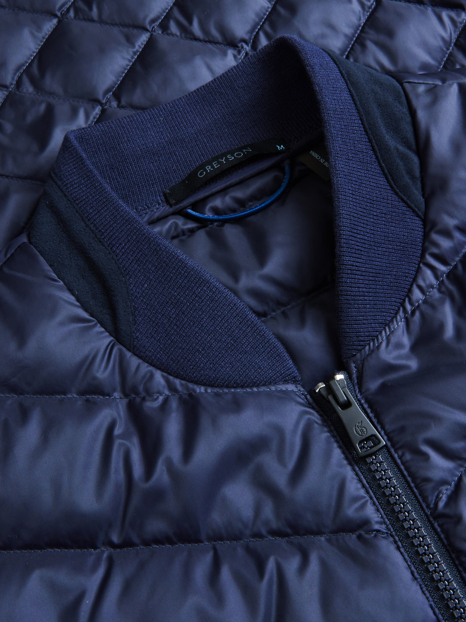 Greyson Clothiers Cody X-Lite Full Zip Vest