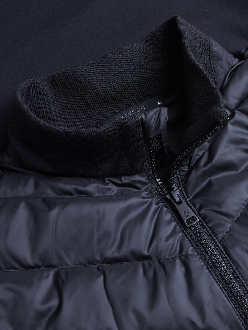 Greyson Clothiers Cody Hybrid Half-Zip Jacket
