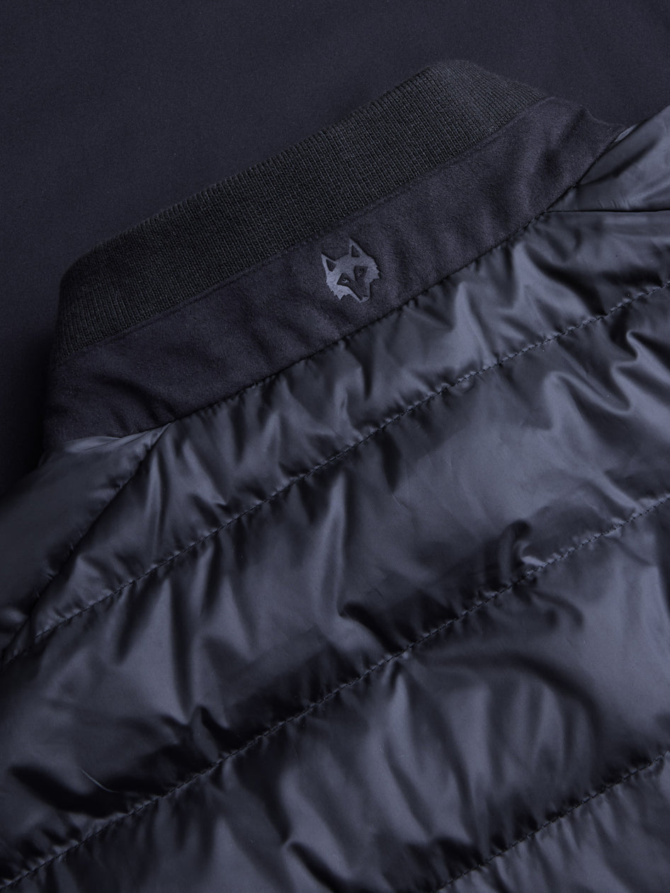 Greyson Clothiers Cody Hybrid Half-Zip Jacket