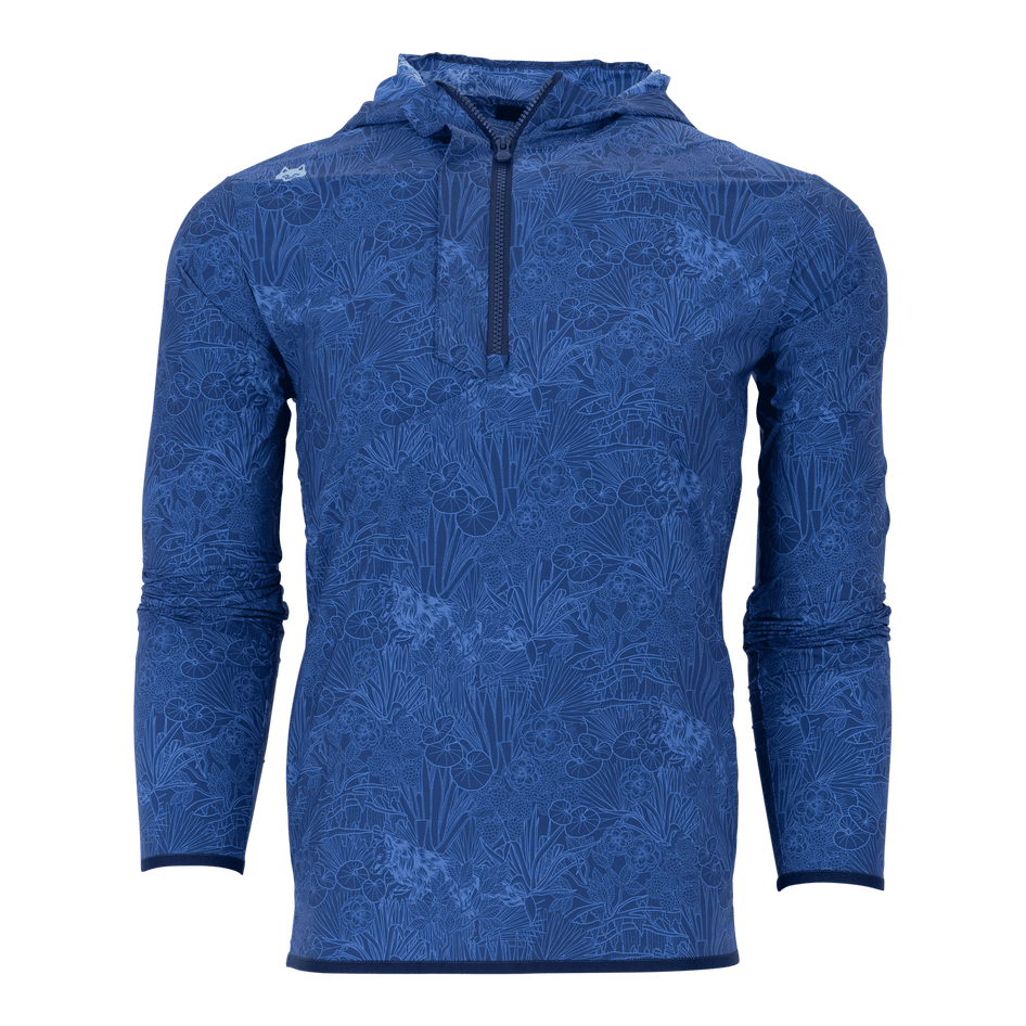 Greyson Clothiers The Hidden Truth Newago Jacket in MALTESE BLUE