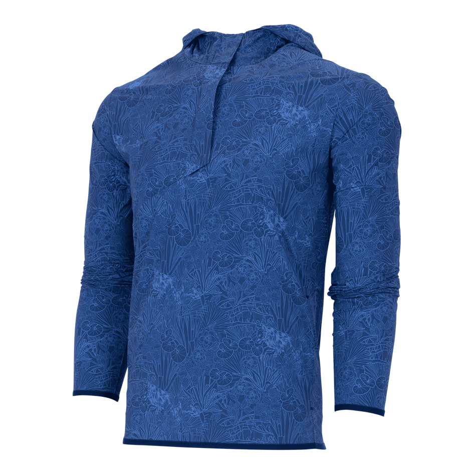 Greyson Clothiers The Hidden Truth Newago Jacket in MALTESE BLUE