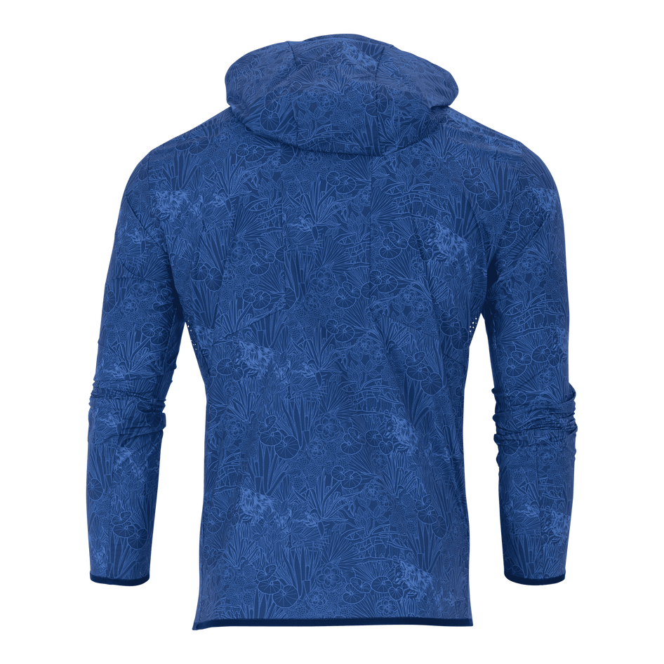 Greyson Clothiers The Hidden Truth Newago Jacket in MALTESE BLUE