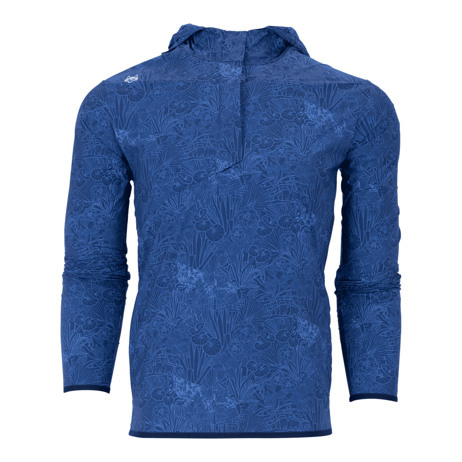 Greyson Clothiers The Hidden Truth Newago Jacket in MALTESE BLUE