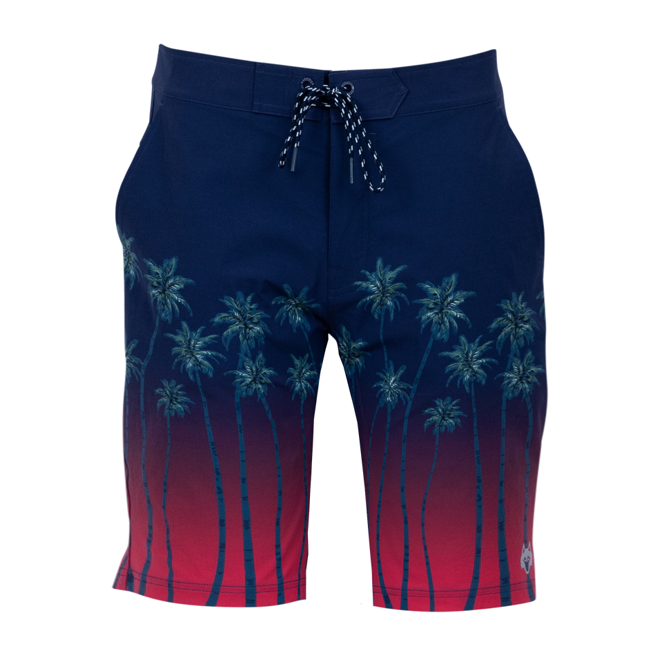 Greyson Clothiers Serenity Indian Wells Swim Short in MALTESE BLUE