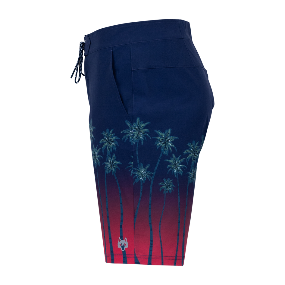 Greyson Clothiers Serenity Indian Wells Swim Short in MALTESE BLUE