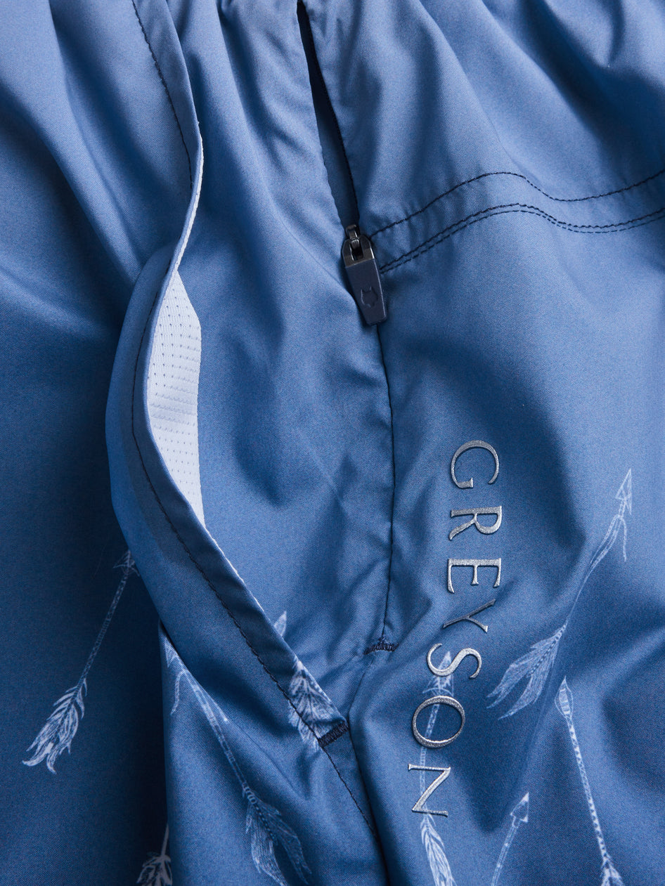 Greyson Clothiers Free To Be Torch Swim Short in FALCON