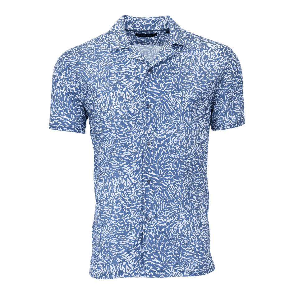 Greyson Clothiers Howler Hills Lincoln Camp Shirt in FALCON