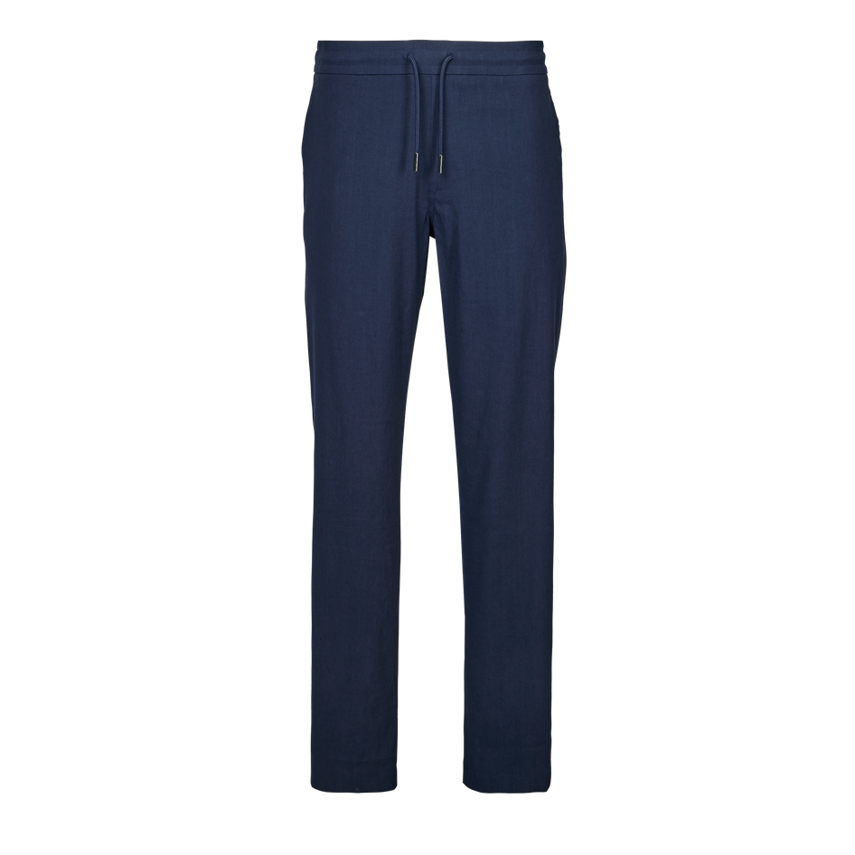 Greyson Clothiers Gaston Linen Drawstring Pant