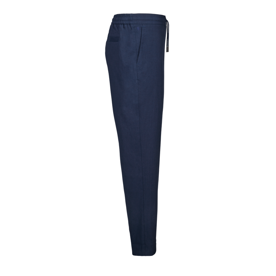 Greyson Clothiers Gaston Linen Drawstring Pant