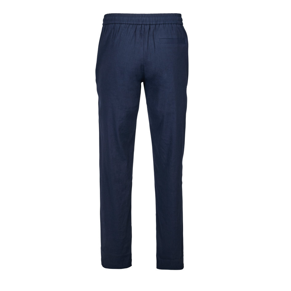 Greyson Clothiers Gaston Linen Drawstring Pant