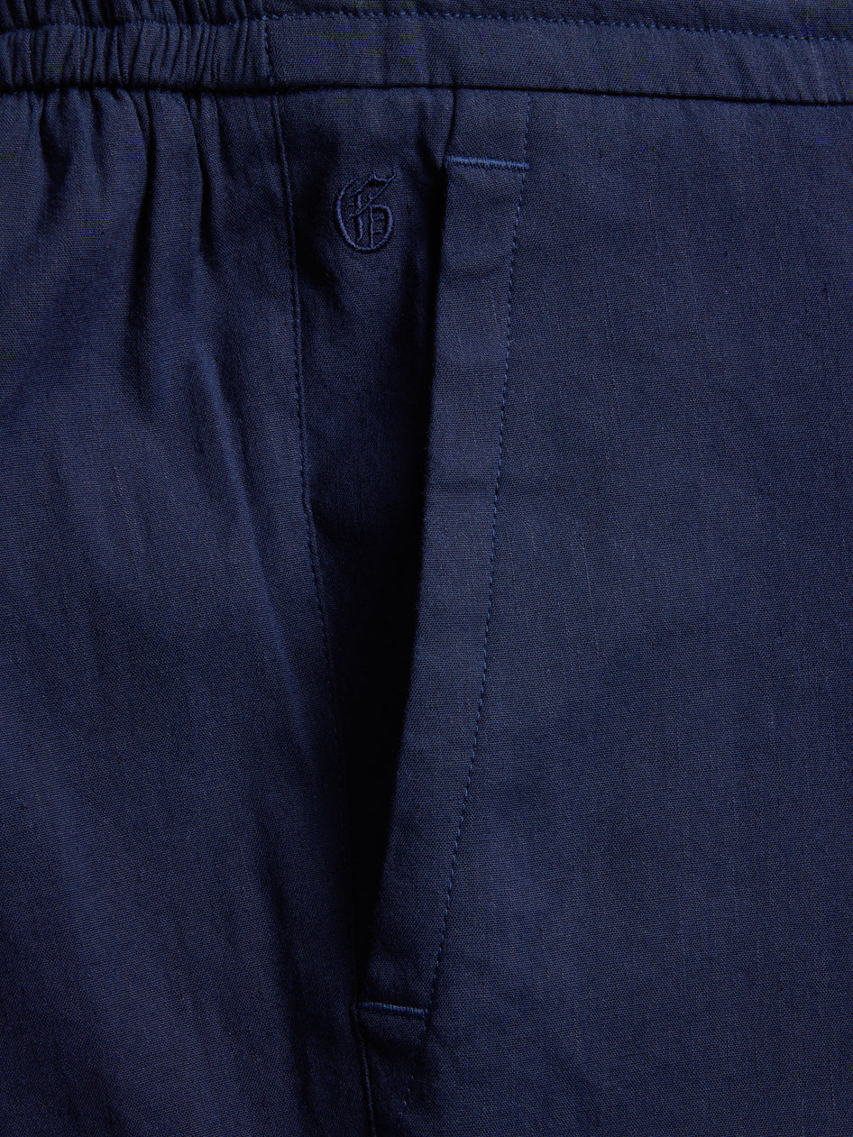 Greyson Clothiers Gaston Linen Drawstring Pant
