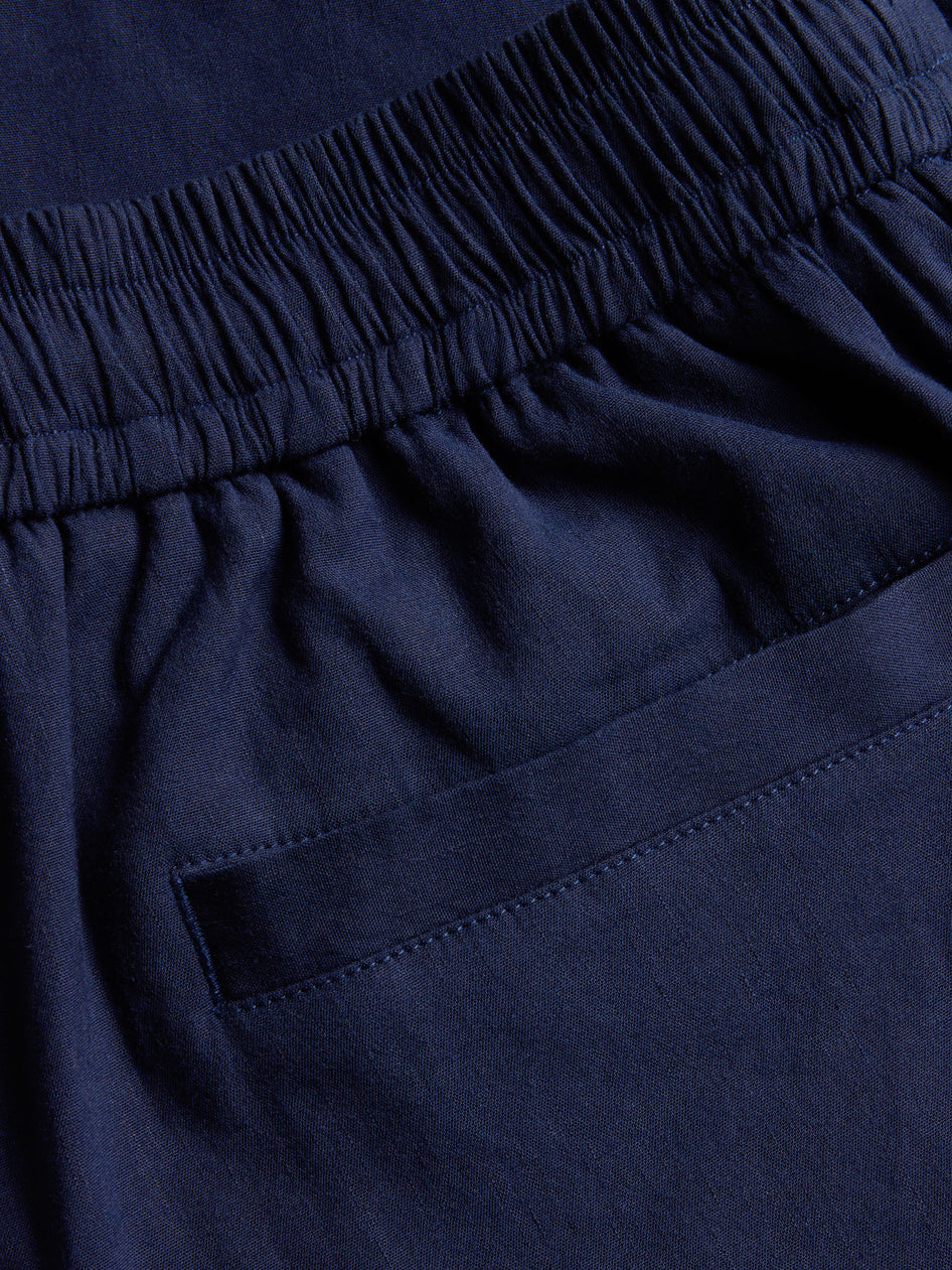 Greyson Clothiers Gaston Linen Drawstring Pant