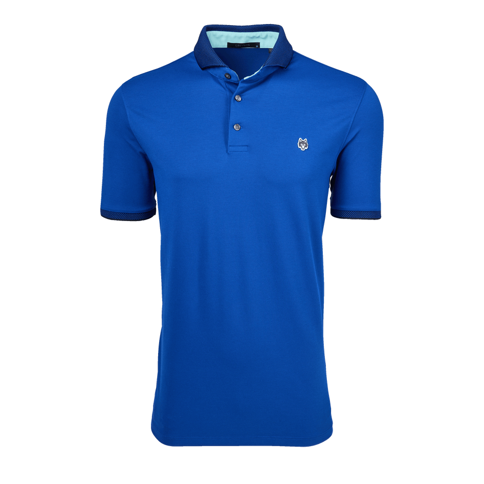 Greyson Clothiers Cherokee Icon Short Sleeve Polo