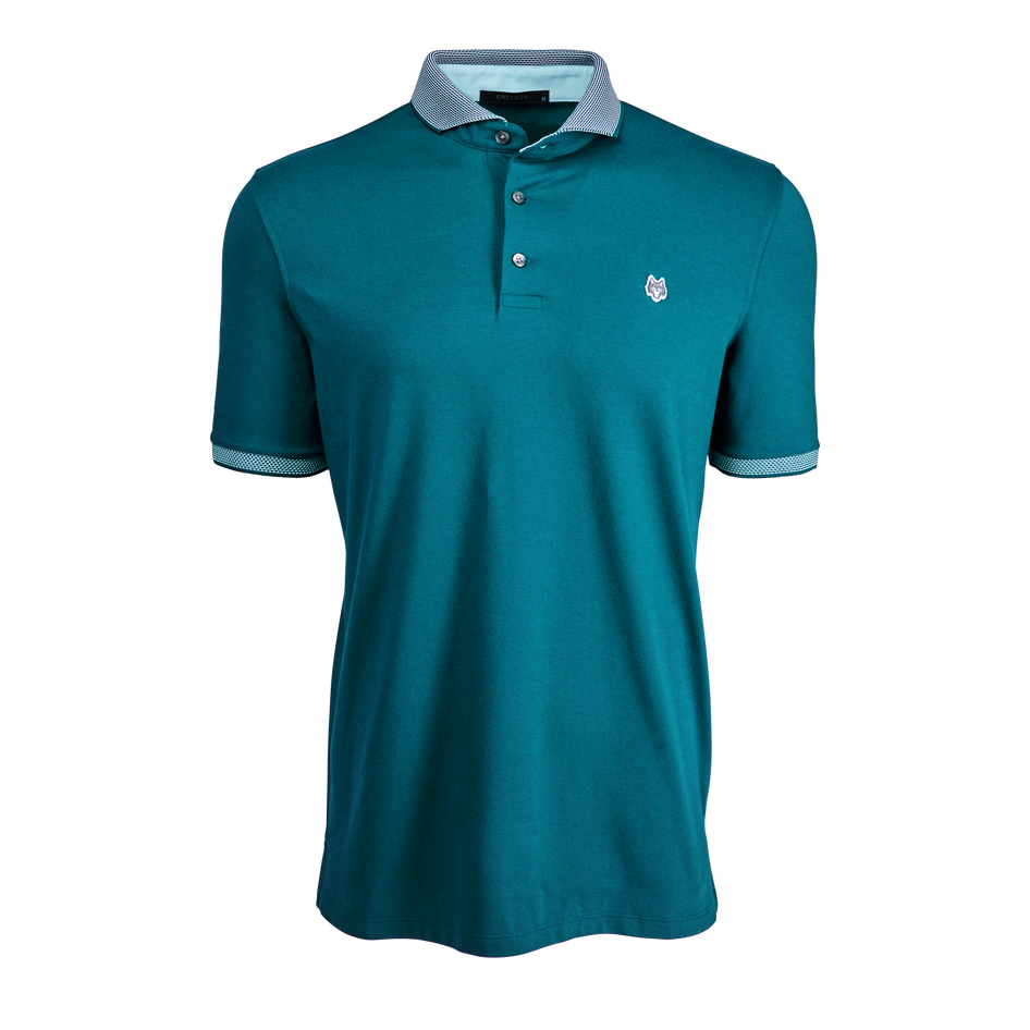 Greyson Clothiers Cherokee Icon Short Sleeve Polo