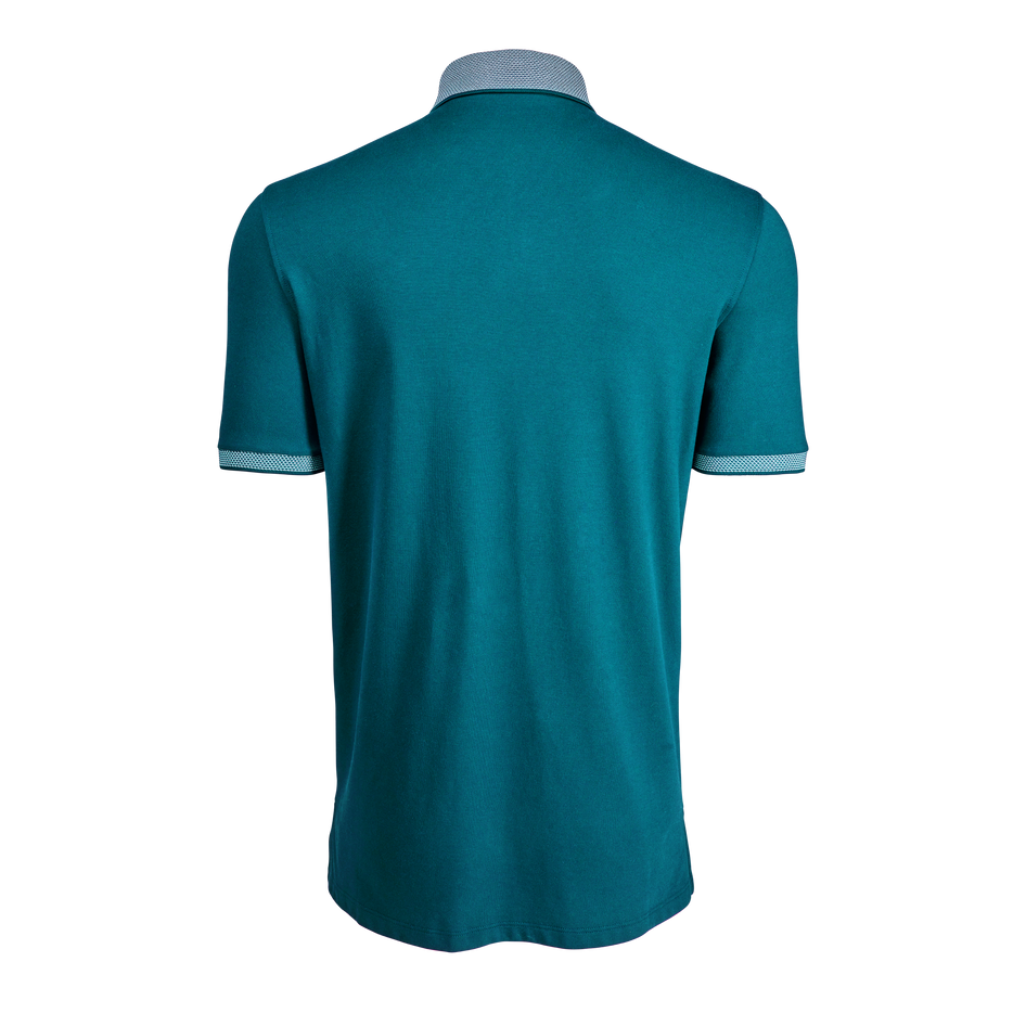 Greyson Clothiers Cherokee Icon Short Sleeve Polo