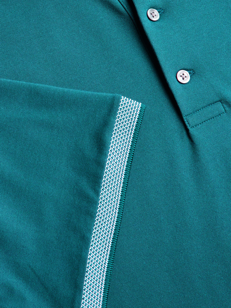 Greyson Clothiers Cherokee Icon Short Sleeve Polo