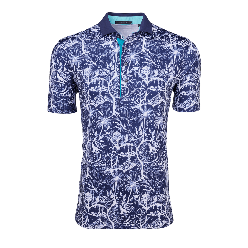 Greyson Clothiers Pura Vida Polo