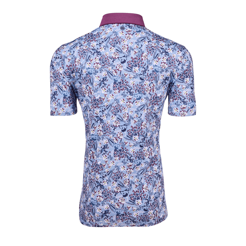 Greyson Clothiers Desert Floral Polo