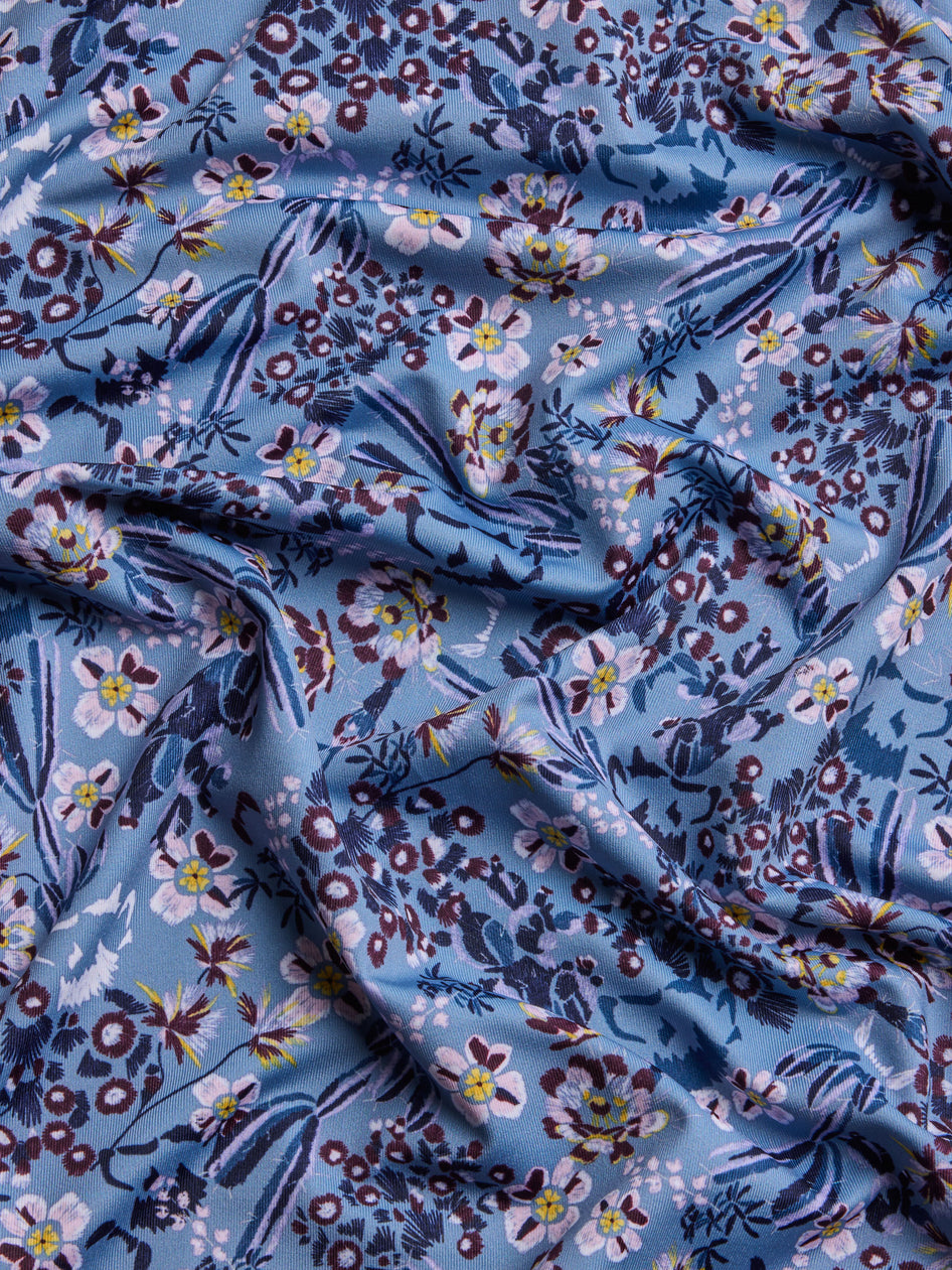 Greyson Clothiers Desert Floral Polo