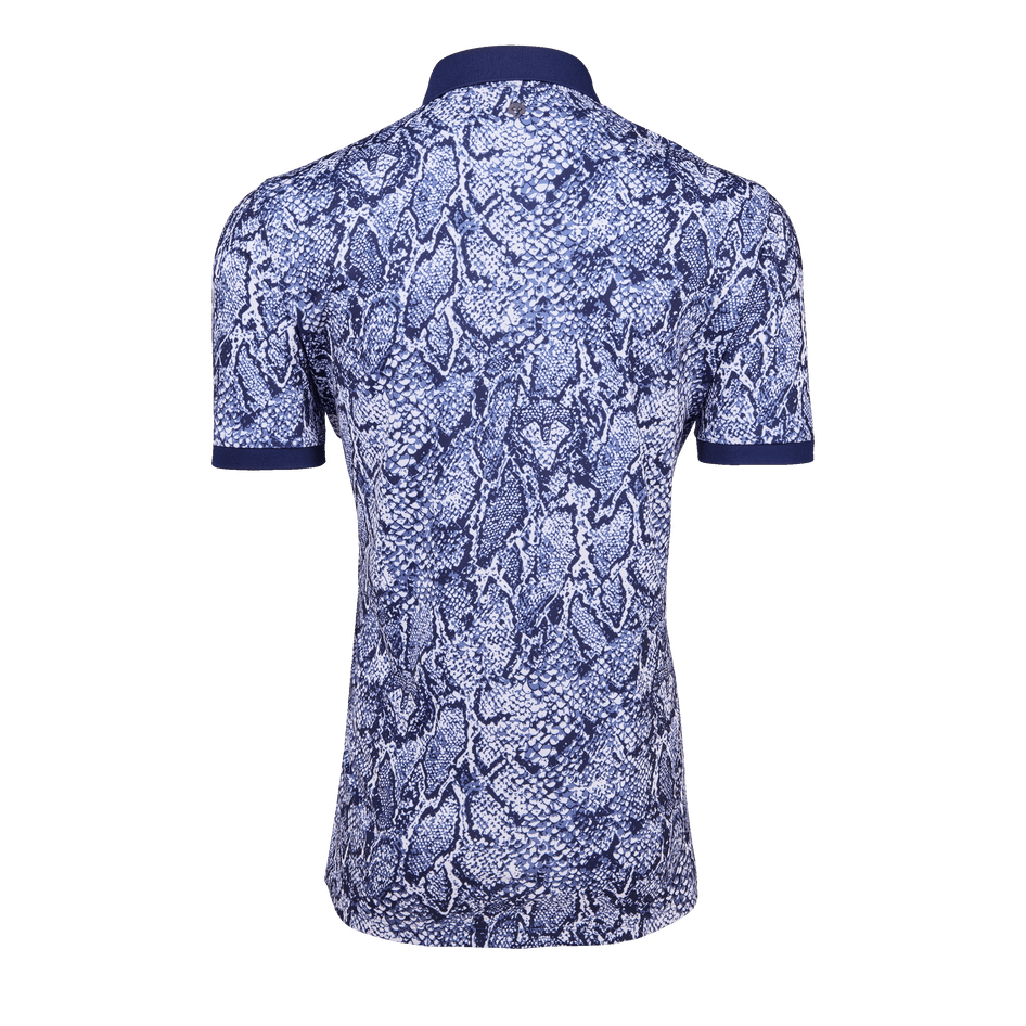 Greyson Clothiers Wolf Scales Polo