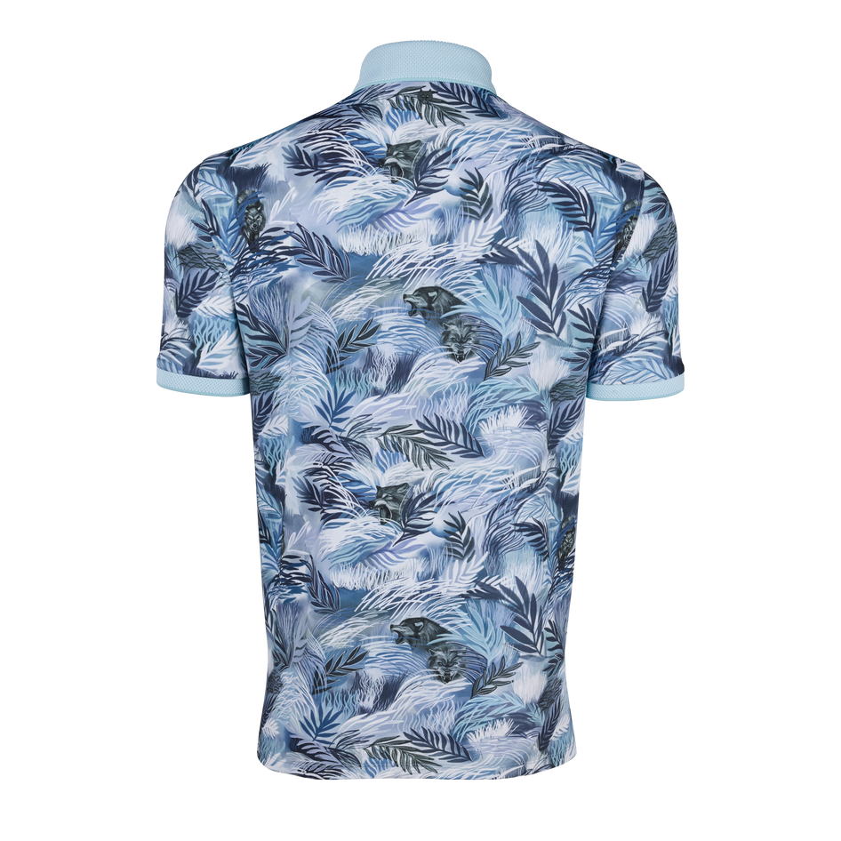Greyson Clothiers Wolf Palm Polo