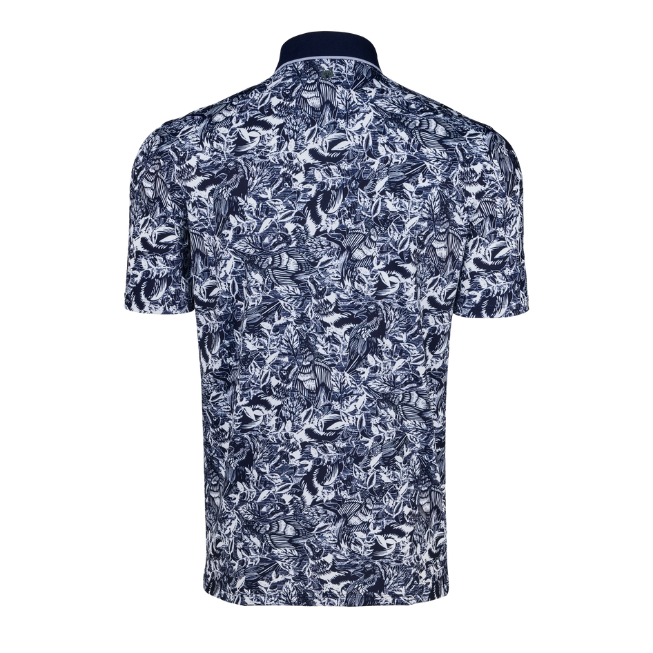Greyson Clothiers Stamped Polo