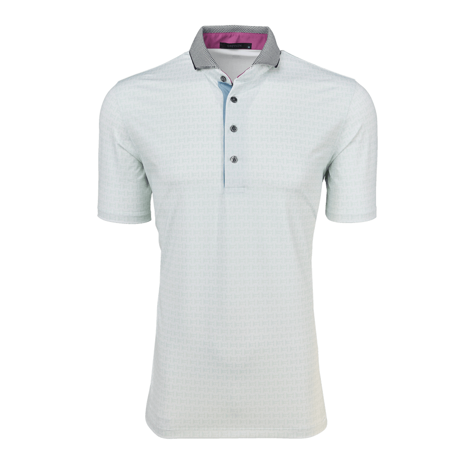 Greyson Clothiers Monogram Polo