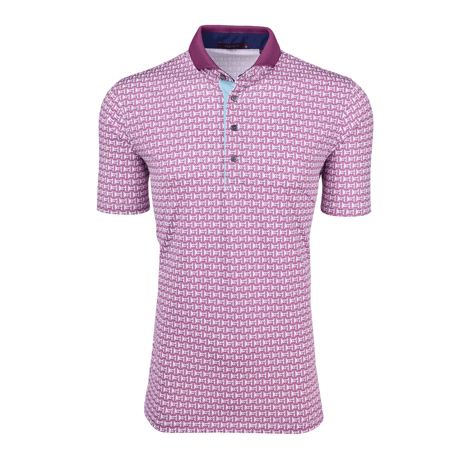 Greyson Clothiers Monogram Polo